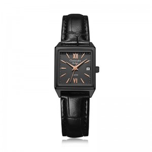 Christophe Arden CA 2003 Full Black Lady Leather LDLIPBARG